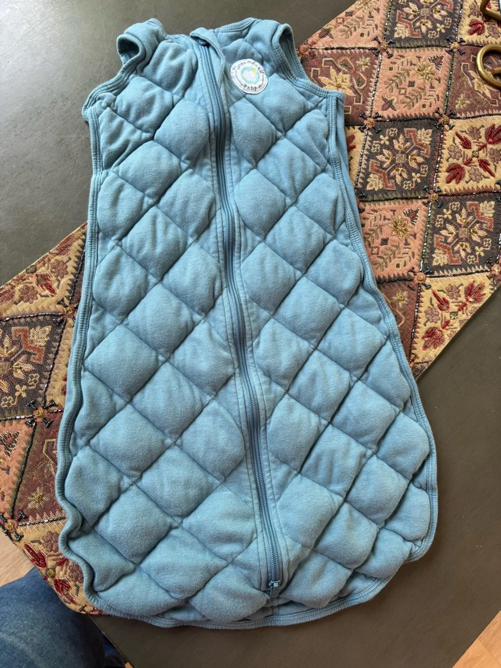 Dreamland baby sleep sack medium 6-12 month sleep sack